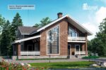 Кирпич лицевой керамический одинарный терракотовый руст М150 ГОСТ 530-2012 — изображение 6