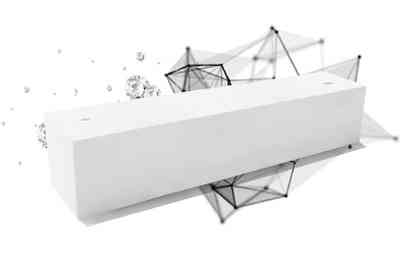 Армированная газобетонная перемычка D600 ПБ 2000X300X250/1850