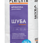 Штукатурка декоративная Шуба 2 мм Зимняя серия