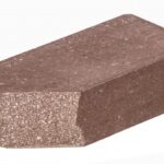 Кирпич BARRUM Красный Фасонный Полуторный 230х60х88