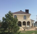 Кирпич BARRUM Горчичный Фасонный Брусок одинарный 210х120х65 — изображение 4
