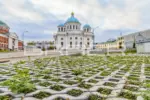 Газонная решётка Меба, Серый, h=100 мм — изображение 6