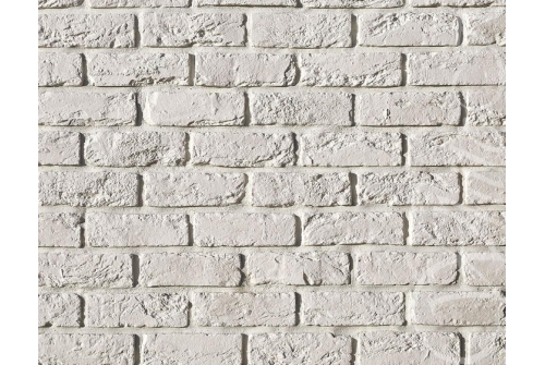 Рядовая плитка White Hills Бремен брик 305-00 с расшивкой 1