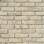 Рядовая плитка White Hills Сити брик 379-10 с расшивкой 1
