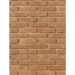 Рядовая плитка White Hills Терамо брик 352-40 с расшивкой 1