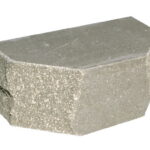 Кирпич BARRUM Красный Фасонный Брусок одинарный 230х100х65