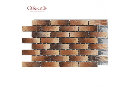 Термопанель White Hills Сити Брик Т378-40