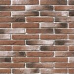Угловой элемент White Hills Остия брик 381-75 с расшивкой 1
