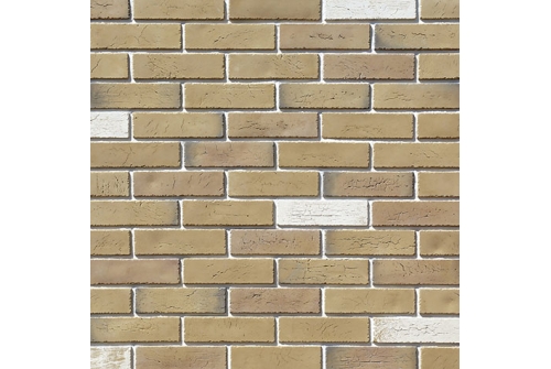 Угловой элемент White Hills Терамо брик II 361-15 с расшивкой 1