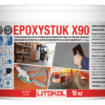 EPOXYSTUK X90 С.690 светло-бежевый
