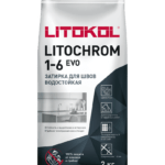 LITOCHROM 1-6 EVO LE.140 мокрый асфальт