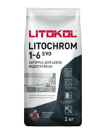 LITOCHROM 1-6 EVO LE.145 черный уголь