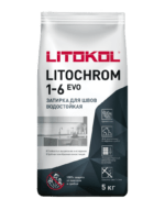 LITOCHROM 1-6 EVO LE.100 пепельно-белый