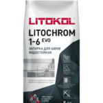 LITOCHROM 1-6 EVO LE.130 серый