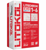 LITOCHROM 1-6 EVO LE.205 жасмин