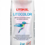 LITOCOLOR L.11 Серый