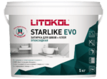 STARLIKE EVO S.125 Grigio Cemento