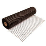 Армирующая базальтовая сетка Porotherm BM, 1*50 м