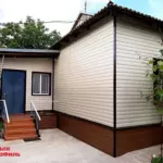 БЛОКХАУС Виниловый сайдинг | Престиж, Бежевый ВН-01 3100х200мм