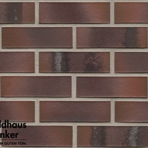 Клинкерная плитка Feldhaus Carbona R561NF14