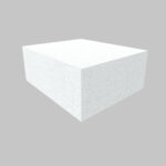 Газобетонный блок ISTKULT D400 400 мм