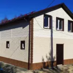 АЛЬТА КЛАССИКА Виниловый сайдинг | кремовый, 3,66м