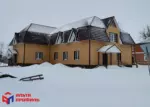 ПАНЕЛЬ КИРПИЧ КЛИНКЕРНЫЙ, ЦВЕТ КОРИЧНЕВЫЙ — изображение 2