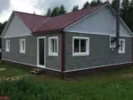 АЛЬТА КЛАССИКА Виниловый сайдинг | светло-серый, 3,66м