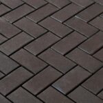 Клинкерная брусчатка Vandersanden Nerola Rena, 206х102х80 мм