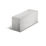CUBI PROFI блок D500 B3,5 F100 600х200х250 газобетонный ровный повышенной прочности