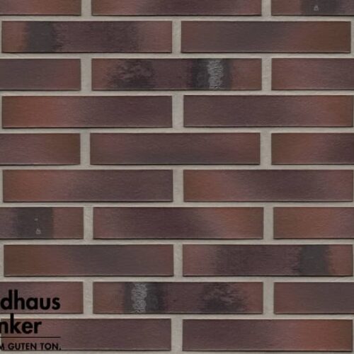 Клинкерная плитка Feldhaus Carbona R561DF14