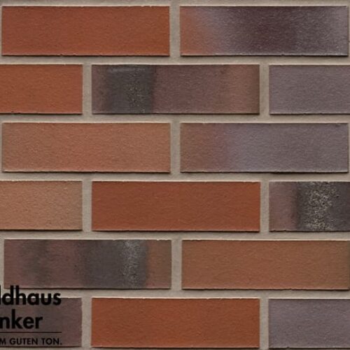 Клинкерная плитка Feldhaus Carbona R560NF14