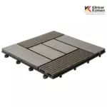 Садовый паркет CM Garden CLASSIC Венге 300×300 мм