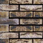 Кирпич ручной формовки Engels Barnsteen, DF 215x100x65 мм