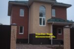 Кирпич лицевой белый "Белые ночи" с поверхностью Руст — изображение 2