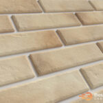 Термопанели на пенополиуретане с клинкером BestPoint Retro Brick Salt