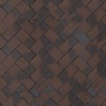 Клинкерная брусчатка Keramint Capo-45, 200x100x45 мм — изображение 3