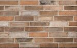 Клинкерный кирпич Petersen Tegl Bricks D76 Antik Weiss, DNF 228x108x54 мм