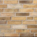 Клинкерный кирпич Petersen Tegl Bricks D78 Misching Weiss, DNF 228x108x54 мм