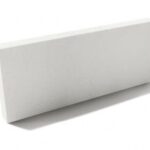 Газобетонный перегородочный блок Bonolit Projects D500 600x50x250