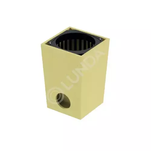 Дождеприемник SELF без решетки, ACO 01581b