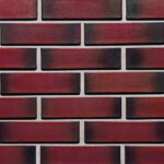 Клинкерный кирпич LHL (CRH) Klinker Etna, RF 250x120x65 мм