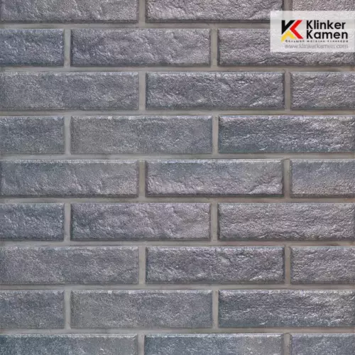 Клинкерная плитка Paradyz Viano Antracite NF 245x66x7.5 мм