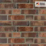 Клинкерный кирпич OLFRY Moorbraun Premium NF-Spar 240x52x71 мм