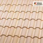 Керамическая черепица La Escandella Small Mixed TPP Paja 263×441 мм