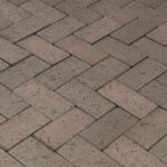 Клинкерная брусчатка LODE LHL Wega, 200x100x47 мм