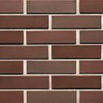 Клинкерный кирпич LHL (CRH) Klinker Mocca, RF 250x120x65 мм