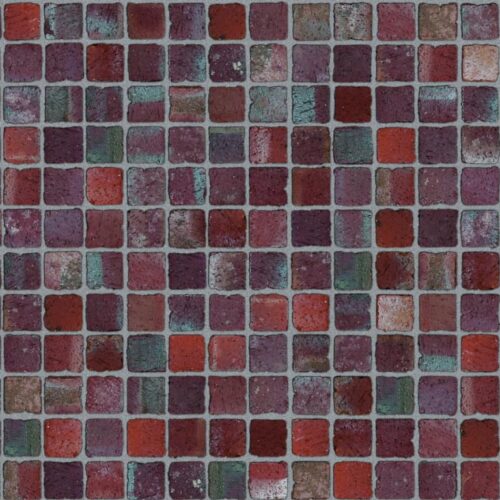 Клинкерная брусчатка LHL (CRH) Klinker Mozaika, 50x50x50 мм