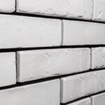Гипсовая плитка под кирпич Air Stone Мюнхен А13, белая — изображение 4