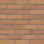Клинкерная плитка MUHR NF 06 Hellbraun-bunt glatt, NF22 240x22x71